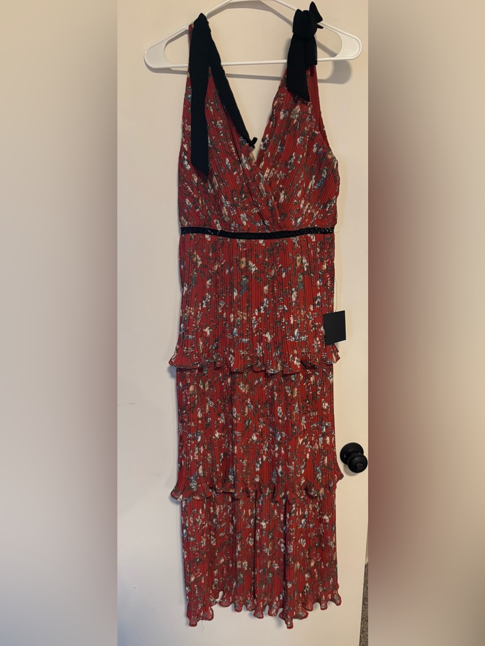 Lulus Red Maxi Dress
